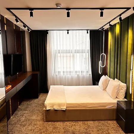 Zeytin Hotel Istanbul