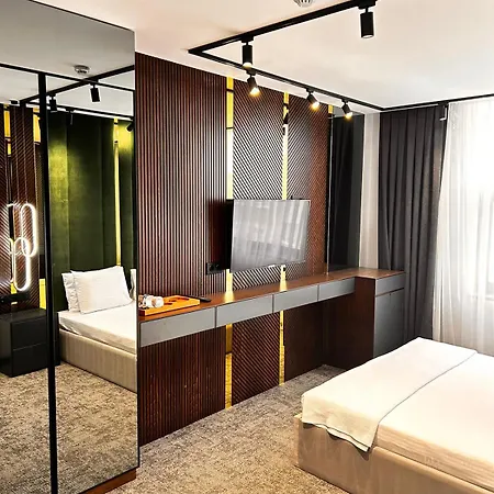 Zeytin Hotel 2*