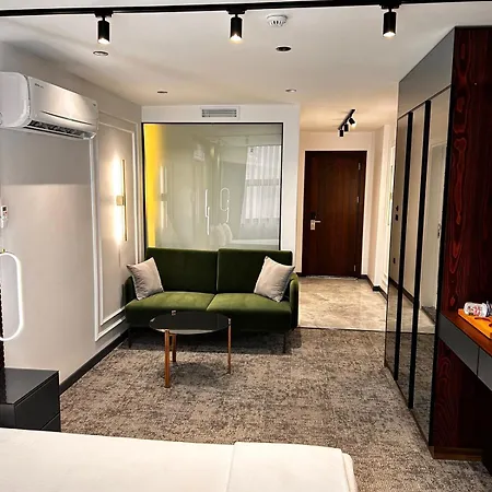 Zeytin Hotel Istanbul
