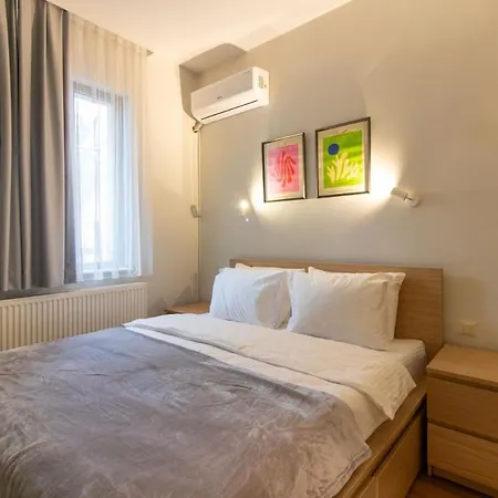 Tastefully Designed 2br With A Lush Backyard Istambul