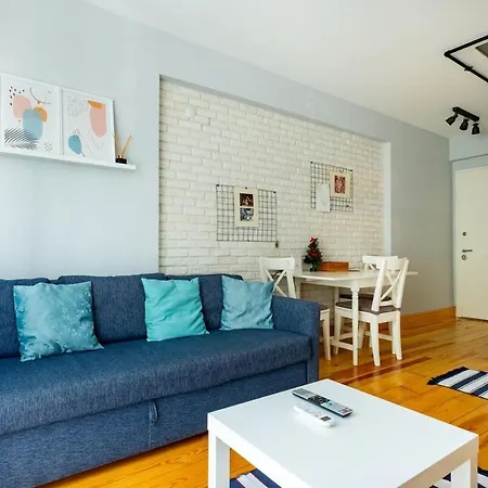 Cosy Duplex Daire *