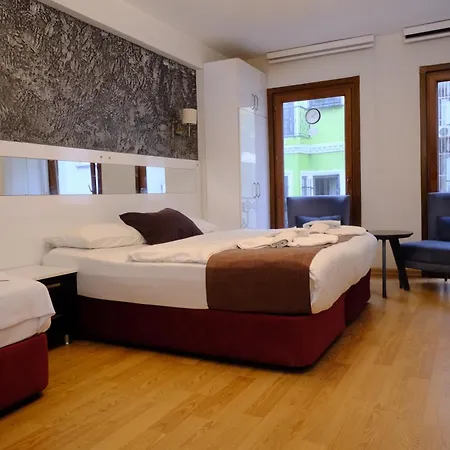 Aparthotel Taksim *