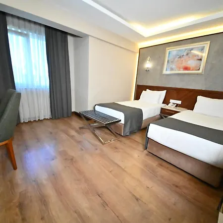 Hotel Sogut Old 4*