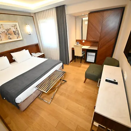 Hotel Sogut Old 4*