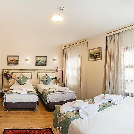 Hotel Sultan House Istambul
