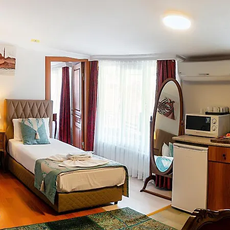 Sultan House Hotel Istambul
