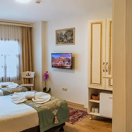 Hotel Sultan House Istambul