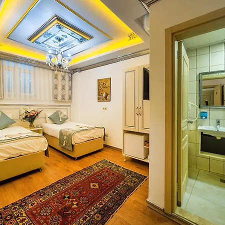 Sultan House Hotel Istambul