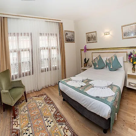 Hotel Sultan House Istambul