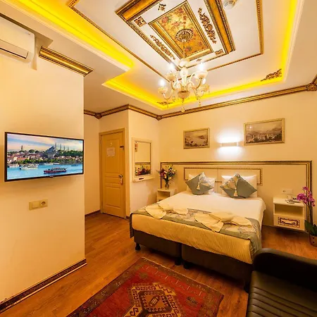 Sultan House Hotel