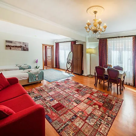 Hotel Sultan House
