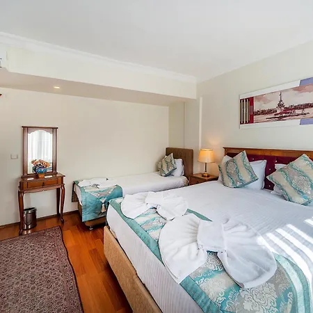 Sultan House Hotel 3*