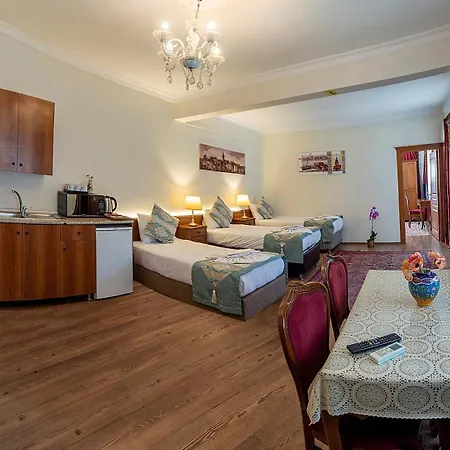 Sultan House Hotel Istambul