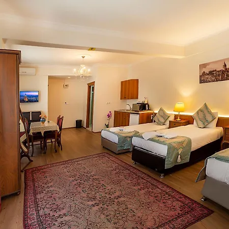 Hotel Sultan House Istambul