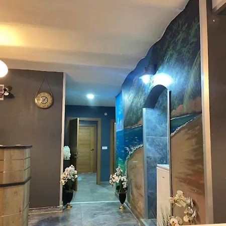 Hotel Lina Taksim Pera Istanbulská provincie