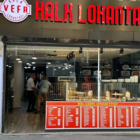 Hotel The Queen Istambul