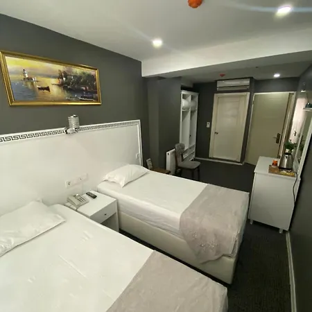 Hotel Beyhan Istanbul