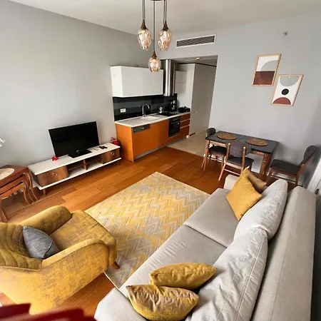 Divan - Guenesli Near Atakoey Metro Station Apartment