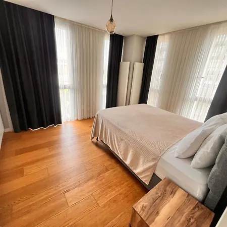 Apartment Divan - Guenesli Near Atakoey Metro Station Istanbul