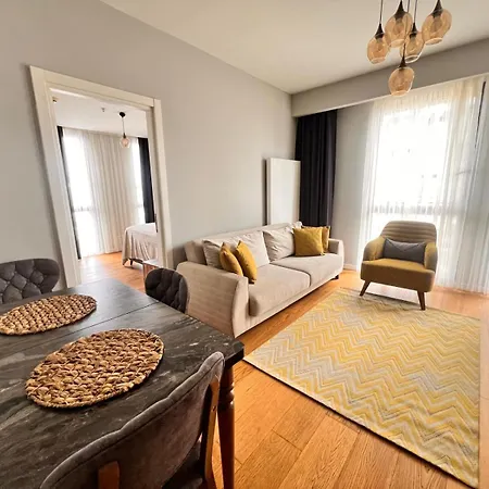 Divan - Guenesli Near Atakoey Metro Station Istanbul