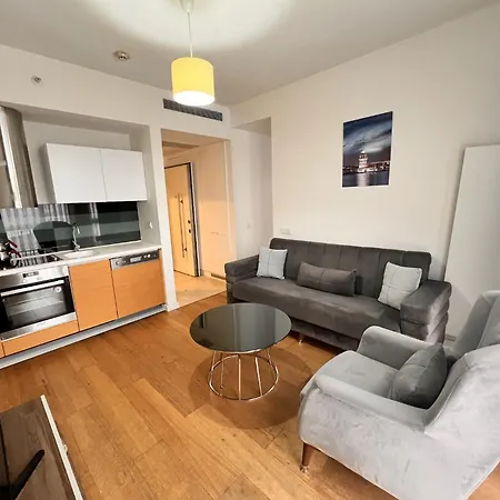 Divan - Guenesli Near Atakoey Metro Station Apartment