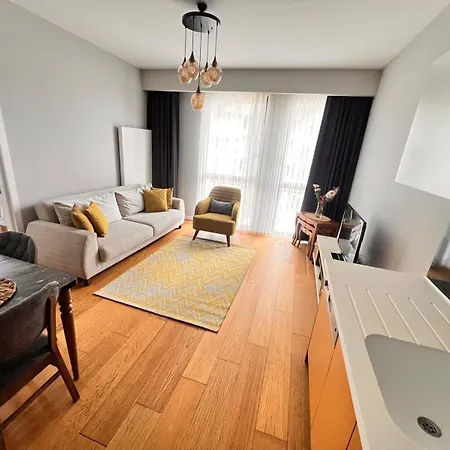 Divan - Guenesli Near Atakoey Metro Station Istanbul