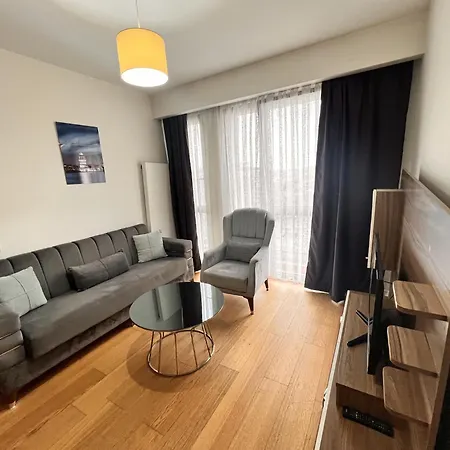 Apartment Divan - Guenesli Near Atakoey Metro Station