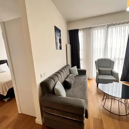 Divan - Guenesli Near Atakoey Metro Station Apartment *