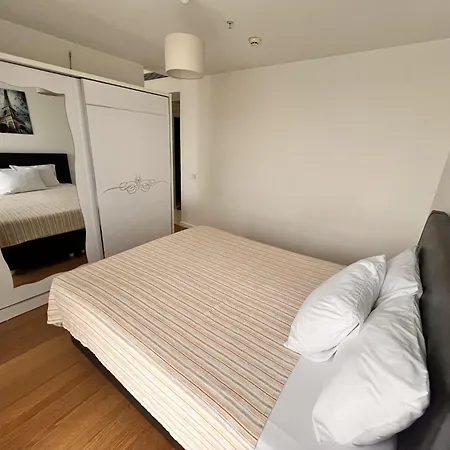 Divan - Guenesli Near Atakoey Metro Station Apartment Istanbul