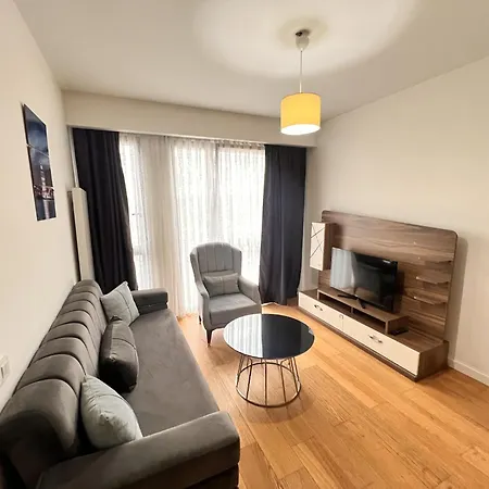 Apartment Divan - Guenesli Near Atakoey Metro Station