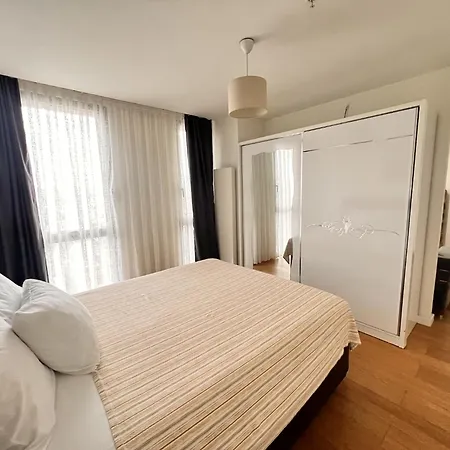 Divan - Guenesli Near Atakoey Metro Station Apartment *