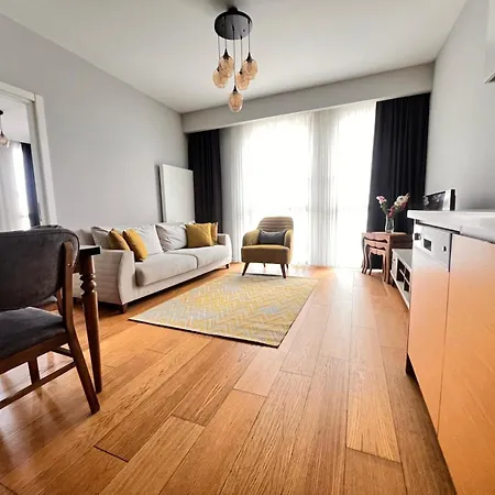 Apartment Divan - Guenesli Near Atakoey Metro Station *