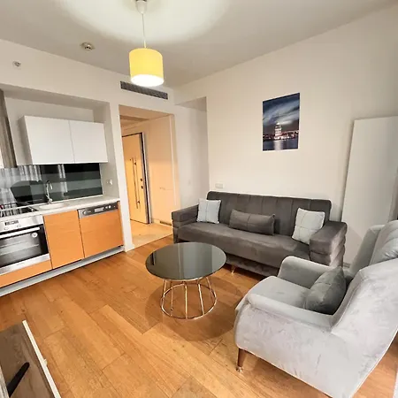 Apartment Divan - Guenesli Near Atakoey Metro Station *