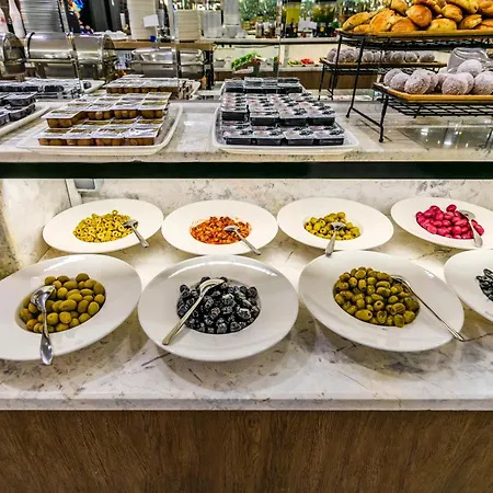 Hotell Hamitbey Yenikapi