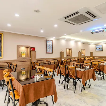 Hotel Hamitbey Yenikapi Istanbul
