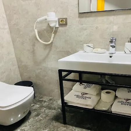 Hotel Guldehan Istanbul