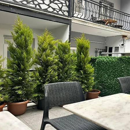 Hotel Guldehan Istanbul