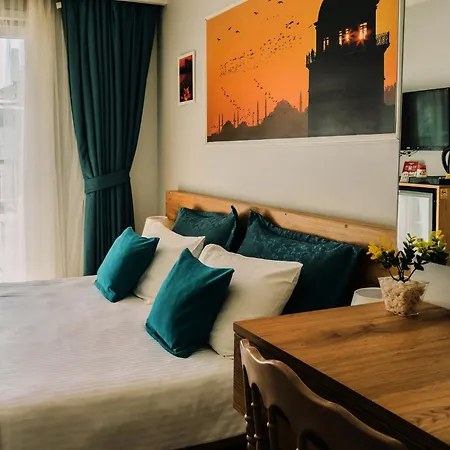 Hotel Taksim Santa Lucia Istambul