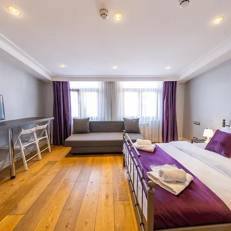 Hotel Galata Lueleci Istanbul