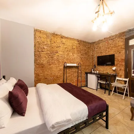 Hotel Galata Lueleci Istanbul