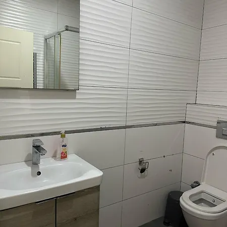 Center Two Aparthotel Istanbul