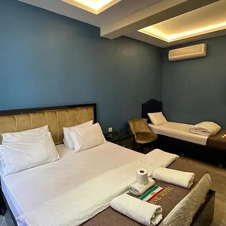 Sevil New Aparthotel Istanbul