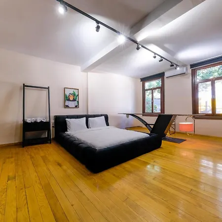 The Kosk -5br With Turkish Bath- Centre Istanbul
