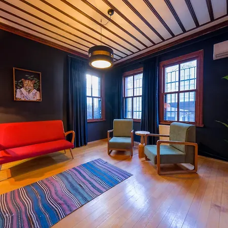 Villa The Kosk -5br With Turkish Bath- Centre