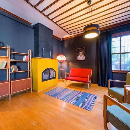 The Kosk -5br With Turkish Bath- Centre