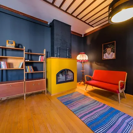 The Kosk -5br With Turkish Bath- Centre *