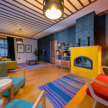 The Kosk -5br With Turkish Bath- Centre Estambul