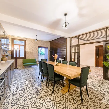 Villa The Kosk -5br With Turkish Bath- Centre Estambul