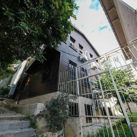 The Kosk -5br With Turkish Bath- Centre
