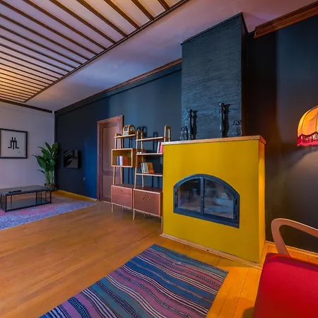 The Kosk -5br With Turkish Bath- Centre Istanbul